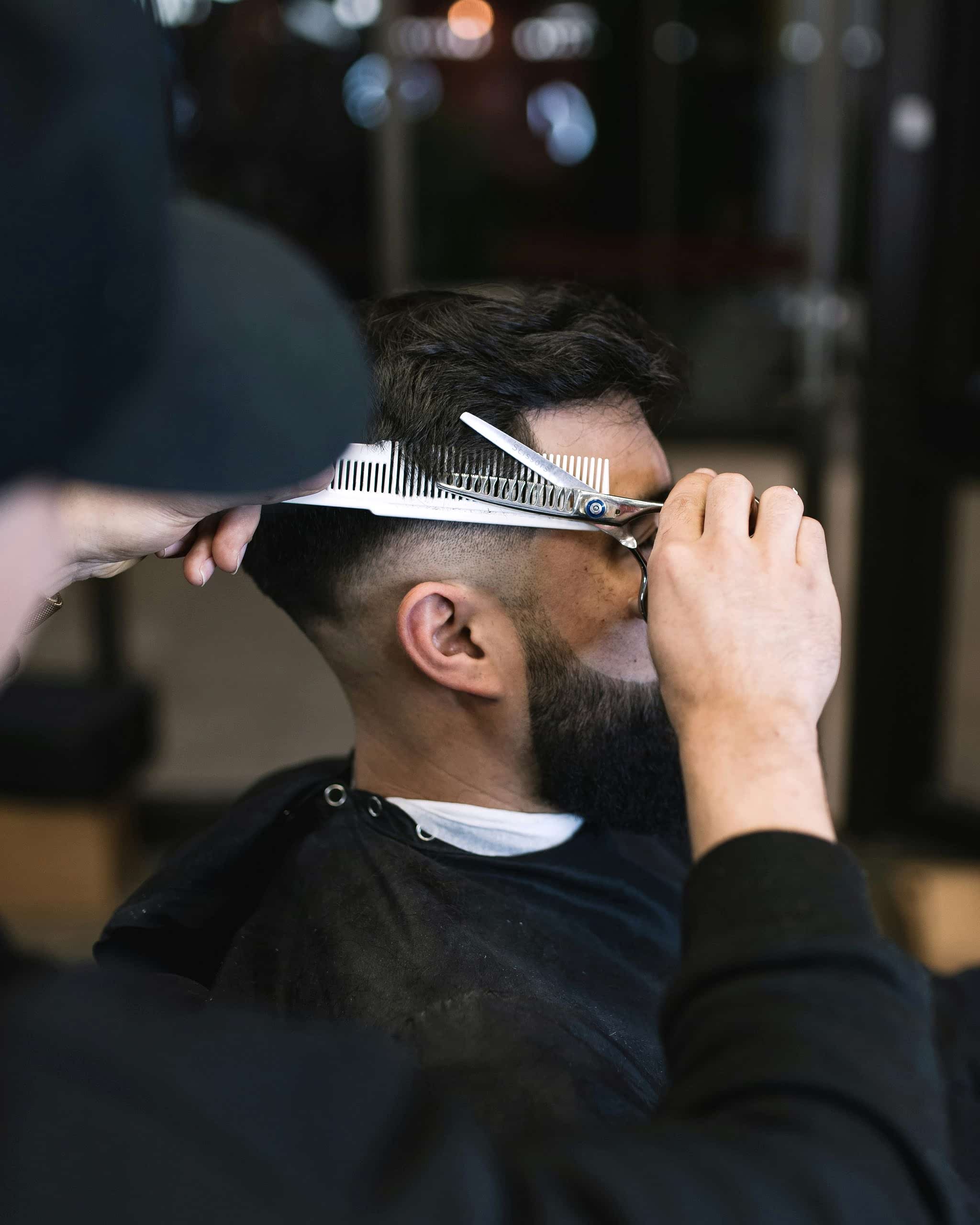 Barbershop Paris
